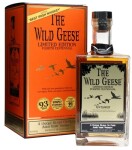 The Wild Geese 4th Centennial Untamed Whiskey Limited Edition 43% 0,7 l (tuba)