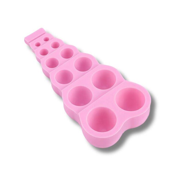 Dortisimo Silikonová forma Polokoule