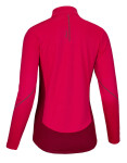 Dámská mikina ETAPE TANYA 2.0, růžová/bordó (elastický materiál, velikost XXL)