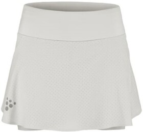 Běžecká sukně CRAFT PRO Hypervent 2 - šedá Velikost textilu: M