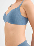 Sloggi ZERO Feel Pure THE UP TShirt Bra - Liberty Blue - SLOGGI Liberty Blue - SLOGGI L2