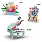 LEGO LEGO® Creator 3 v 1 31391 Módní kabelka s úložným prostorem