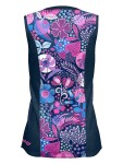 CRAZY Top Sirio Woman, Dardik Blue velikost: XS