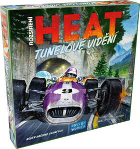 Heat: Tunelové vidění (2. rozšíření) - Asger Harding Granerud