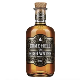 Hell or High Water Reserva 8y 40% 0.7 l (holá láhev) (6430043090005)