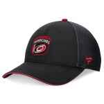 Fanatics Pánská kšiltovka Carolina Hurricanes 2024 Draft NHL On Stage Trucker Adjustable Hat