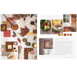New Mags Kniha – A Home for All Seasons, Becca Cherry/Kay Prestney, multi barva, papír