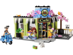 LEGO® Friends 42618 Kavárna v městečku Heartlake