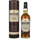 Knockando Richly Matured Whisky 15y 43% 0,7 l (tuba)