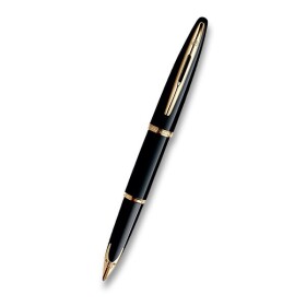 Waterman Carène Black Sea GT - plnící pero - hrot M
