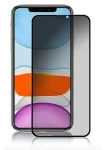 Devia Real Series Privacy černá / Ochranné sklo / Privacy filtr / Apple iPhone 12 mini (6938595341892)