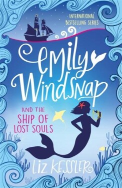 Emily Windsnap and the Ship of Lost Souls Book Liz