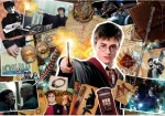 Clementoni 31745 Puzzle Harry Potter: Mladý kouzelník 1500 dílků