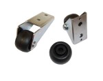 NábytekProNás Kolečko pr. 38 x 26 mm - plast VELIKOST BALENÍ: 1 ks MI-406