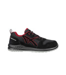 CLIFTON LOW O2 polobotky unisex černá 40