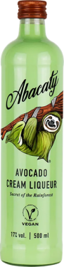 Abacaty Avocado Cream Liqueur 0,24L, 17%