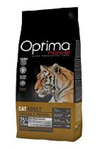 Optima Nova Cat GF Adult chicken 8kg