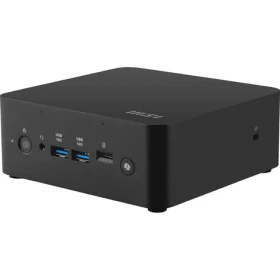 MSI Cubi NUC AI+ 2MG-039AT černá / Mini PC / Intel Core Ultra 7 258V / 32GB RAM / 1TB SSD / 2x 2,5GLAN / Wi-Fi 6E (00B20611-039)
