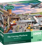 FALCON Puzzle Vyhlídková rampa