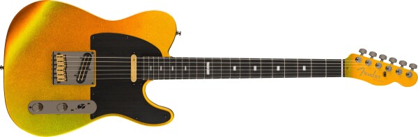 Fender 75th Anniversary American Ultra II Telecaster EBY LIQGLD