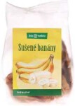 Bio*nebio Sušené banánové plátky 100 g BIO