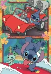 Clementoni PUZZLE Stitch