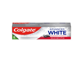 Zubní pasta Colgate Advanced White Baking Soda & Volcanic Ash 75 ml