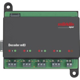 Roco Line Z21 spínač DECODER 10836