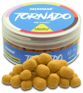 Haldorádó Wafters Method Tornado 30g 6+8mm N-Butyric/Ananas (HD16714)