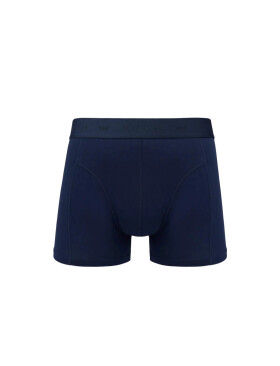 Boxerky VUCH Sasso S Jednobarevný S Roots Blue