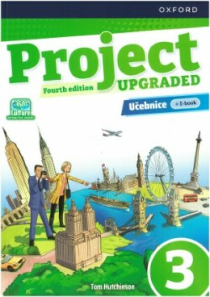 Project Fourth Edition Upgraded edition 3 Učebnice