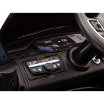 Mamido Elektrické autíčko Range Rover SUV Lift černé