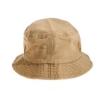 Bushman Pánský i dámský klobouk Bucket, hnědý 54