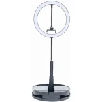 RIO RL10 / Stolní světlo pro natáčení telefonem / výška 50-168cm / volba světla teplé přirozené organické (RIO-RL10)
