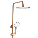 REA - Sprchový set AVALON Copper BRUSH REA-P2418