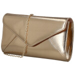 Stylové dámské psaníčko Michelle Moon Connie, růžové