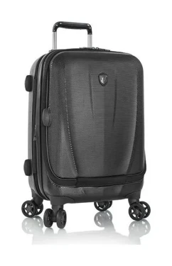 Heys Vantage Smart Luggage S Black 54 l HEYS-15023-0001-21