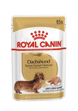 Royal Canin Breed jezevčík 12 x 85 g