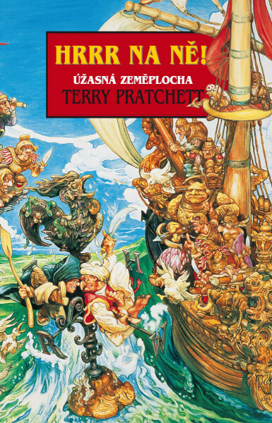 Hrr na ně! - Terry Pratchett