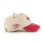 47 Brand Pánská kšiltovka Kansas City Chiefs NFL Breaking Trail 47 Clean Up