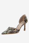 Lodičky Jenny S4S9675926 Syntetický materiál
