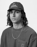 Carhartt WIP Wiptopia 2 Cap Black