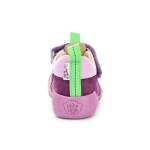 Affenzahn Prewalker Sandal Leather Freely Otter