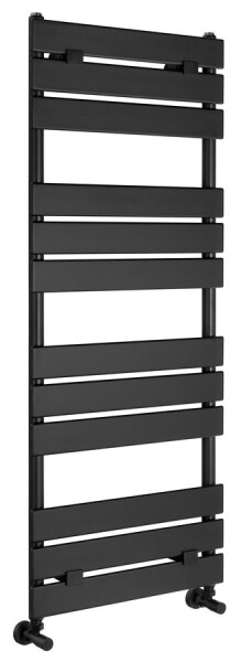 AQUALINE - BONDECO otopné těleso 500x1266, černá mat DC512B
