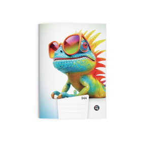 Sešit A4 544 Chameleon