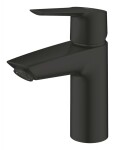 GROHE - QuickFix Start Umyvadlová baterie s výpustí Push-Open, matná černá 235502432