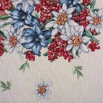 Gobelínový běhoun FRÉZIE 140 x 45 cm