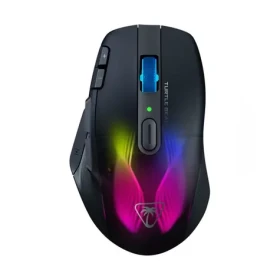 Turtle Beach Bundle KONE XP Air + RGB Rapid nabíjecí stanice černá / bezdrátová optická herní myš / 19000 DPI / USB / BT (TBM-1101-05)