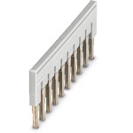 Plug-in bridge FBS 10-6 GY Phoenix Contact FBS 10-6 GY 3032253, 10 ks