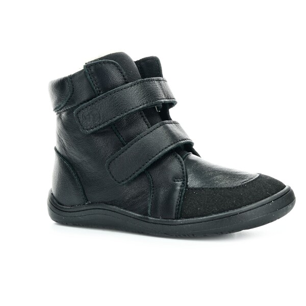Baby Bare Shoes Baby Bare Febo Winter Black